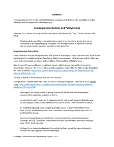 5-150805_campaign financing and policymaking