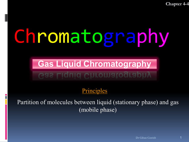 4-4-Gas Liquid Chromatography