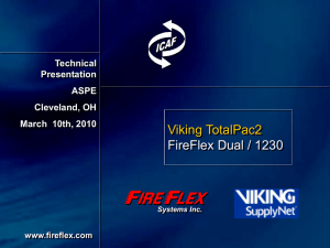 FireFlex Dual / 1230