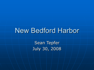 New Bedford Harbor