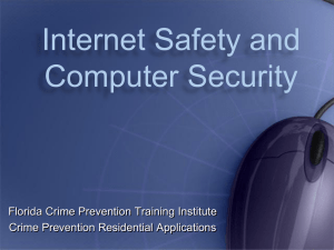 Computer Crimes - Crime Prevention HQ