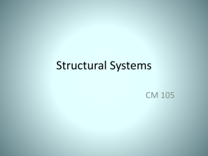 Structural Systems