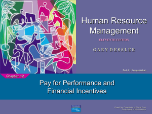 Human Resource Management 11e.