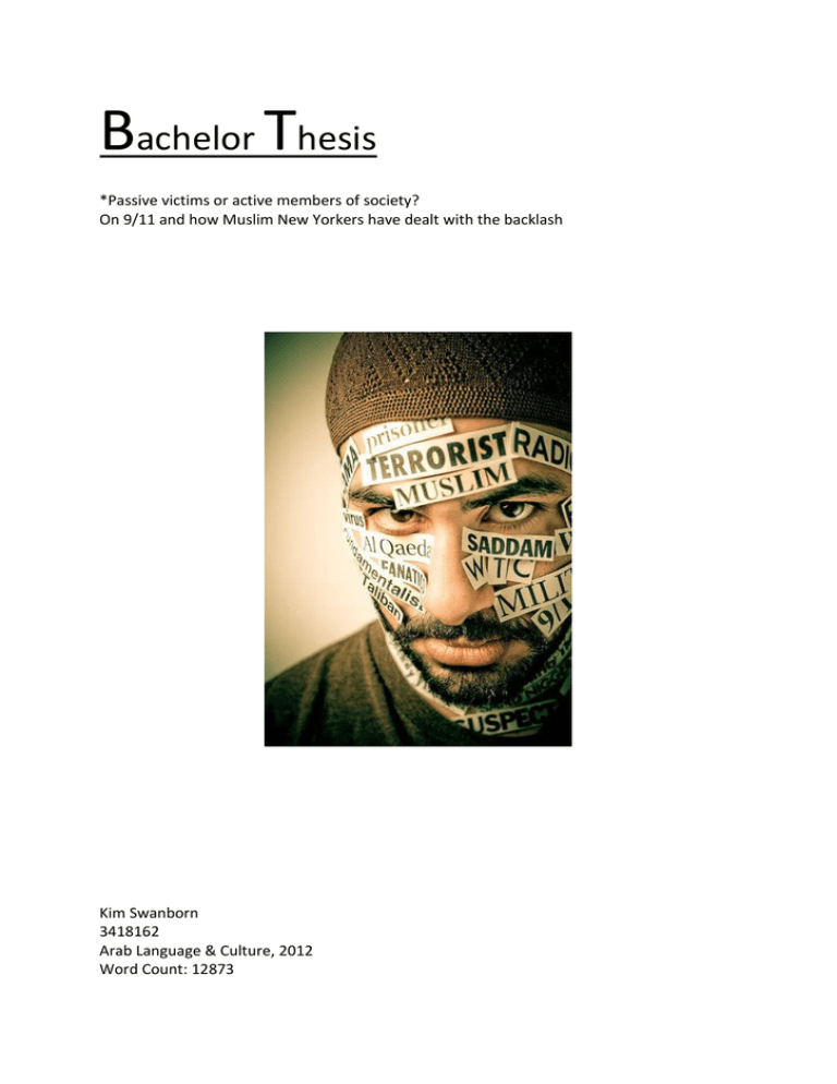 utrecht university bachelor thesis