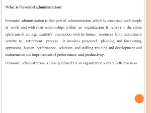 sir_Presentation_Personnel Administration