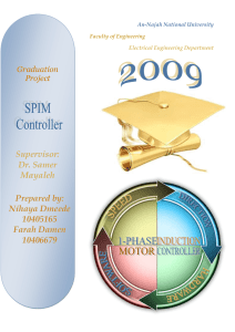 SPIM_controller - An-Najah National University
