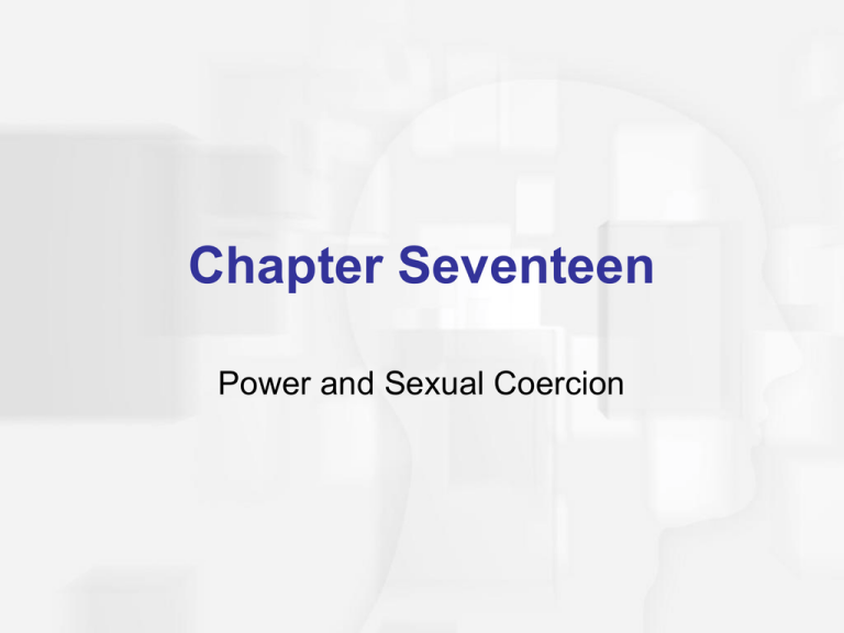 Chapter Seventeen