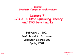 Lecture 1: Course Introduction and Overview