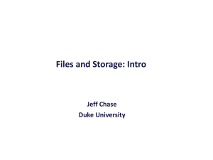 Files - Duke Database Devils