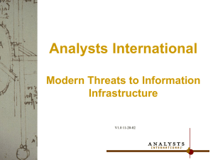 2002-11-20-ISACA-ModernThreats