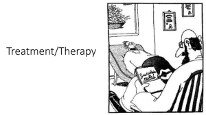 Treatment/Therapy