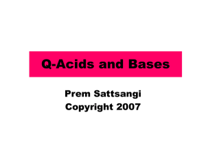 Q-Acids and Bases - Personal.psu.edu