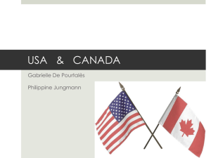 US and Canada - Le coin des BM