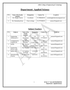 HANDBOOK ALL SEMESTERS(Click here to Download)