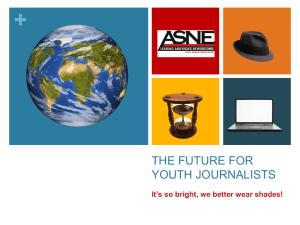 the future of youth journalism