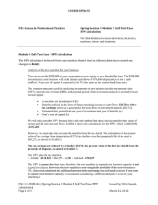 PA1-11-CU28-ALL (Spring Session 3 Module 1 Self Test NPV).