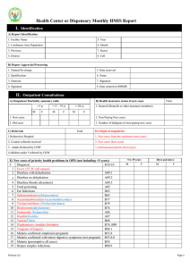 Reporting Form HC HMIS_English-Word