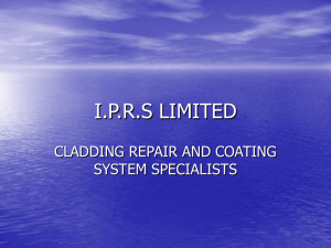 I.P.R.S LIMITED