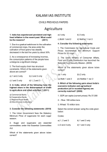 Civils Previous Questions