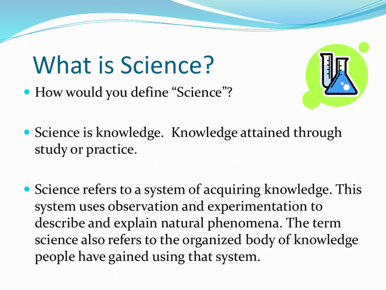 science-definition-of-science-and-its-main-branches-youtube