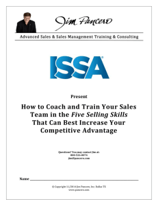 issa-five-selling-skills