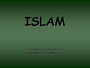 islam - LiveText