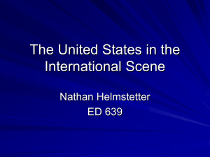 Nathan Helmstetter - Wright State University