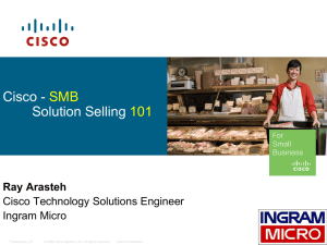 Cisco Small Business