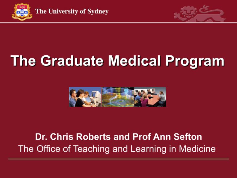 medical education in australia