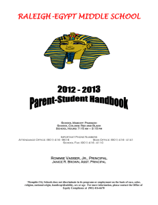 rems student handbook 2012-2013