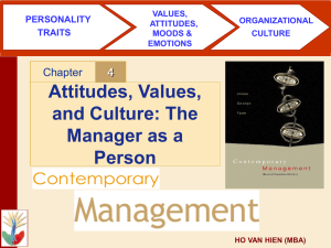 Ch 4 - Contemporary Management 2 Cdn e
