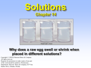 Chapter 14-Solutions