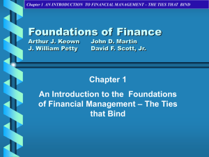 Foundations of Finance - Arthur J. Keown_John D. Martin