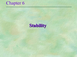 Lect5 Stability