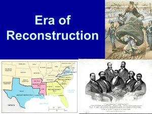 02-Era of Reconstruction