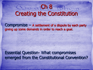 VUS.5a The Articles of Confederation