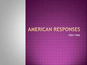 American responses
