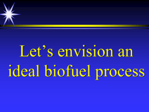 Conversion of Waste Biomass to Animal Feed, Chemicals, and Fuels