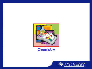 Enthalpy - Career Launcher