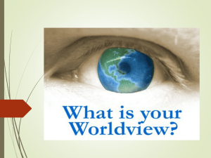 World View - RCHSRichard