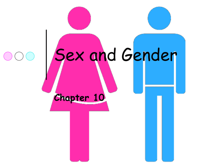 Gender And Socialization 6068