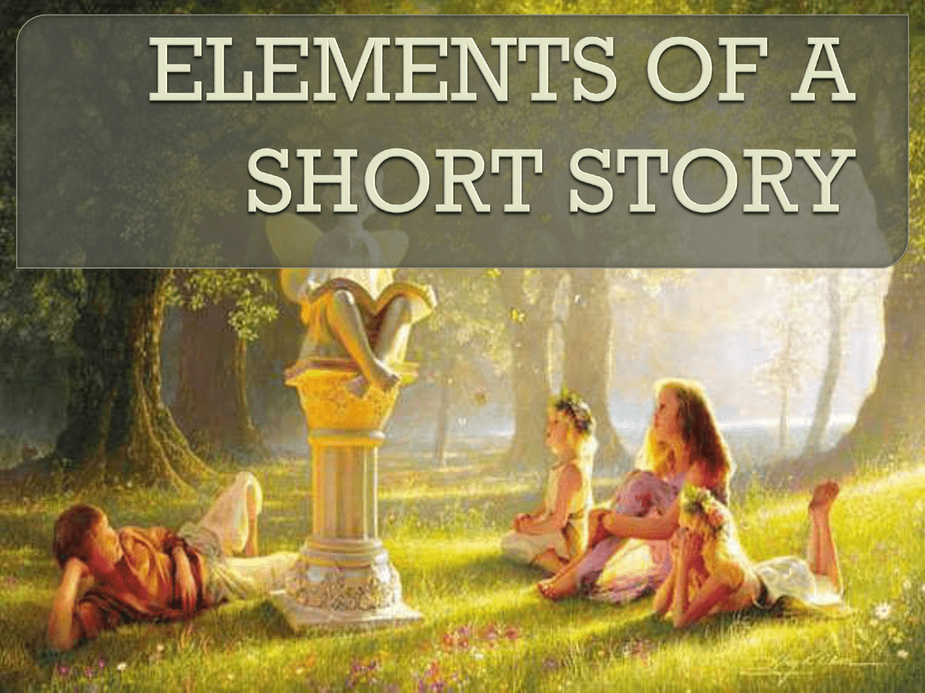 Elemental story. Story elements. 5 Story elements. Elementary stories