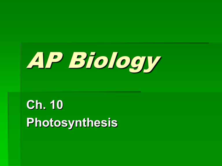 ap-biology-photosynthesis