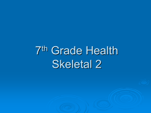 7th Grade Health Digestion
