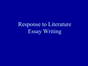 MLA Handbook for Writer's of Research Papers