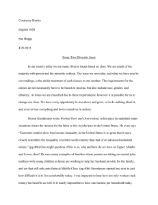 Essay Two