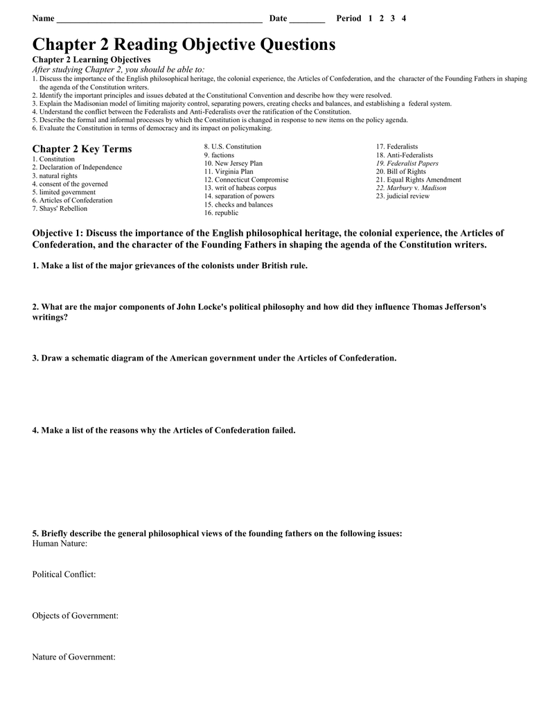 Declaration Of Independence Grievances Worksheet Answer Key Ivuyteq
