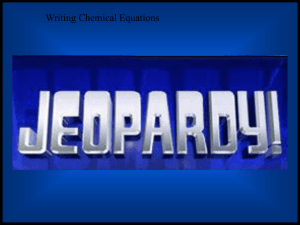 Jeopardy Chapter 9