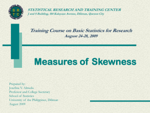 11-Measures of Skewness - basicstat-srtc