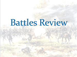 Battles Review